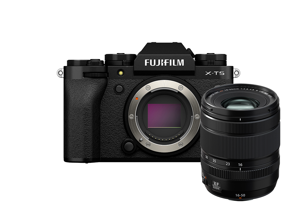 Fujifilm X-T5 Siyah + XF16-50mm Kit - Türkiye'de Amerika Fiyatları