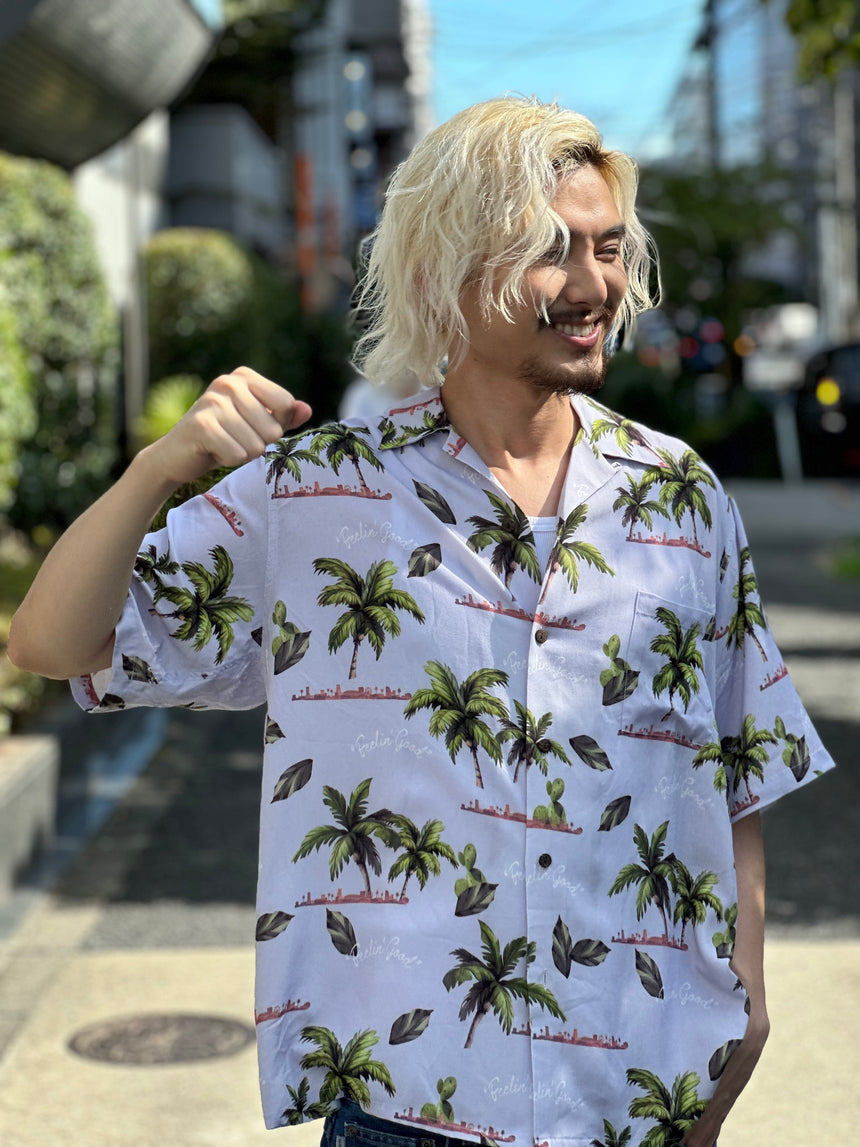Feelin' Aloha – Fujii Kaze Official Store
