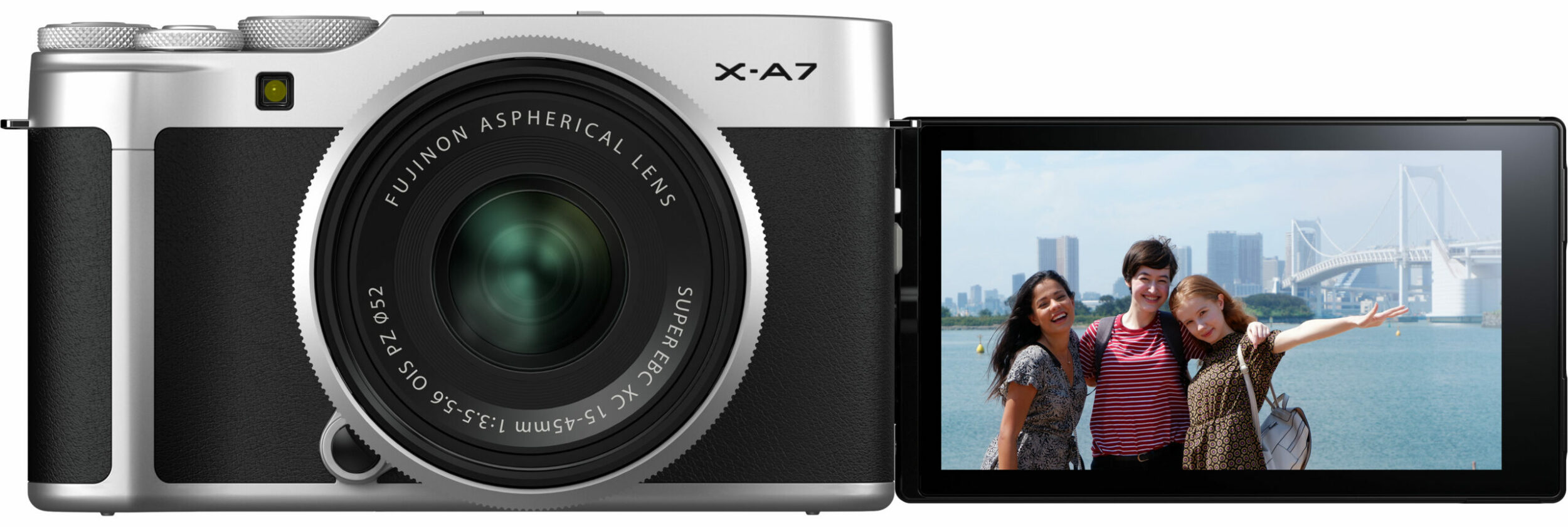 Fujifilm Introduces X-A7 – FUJILOVE MAGAZINE