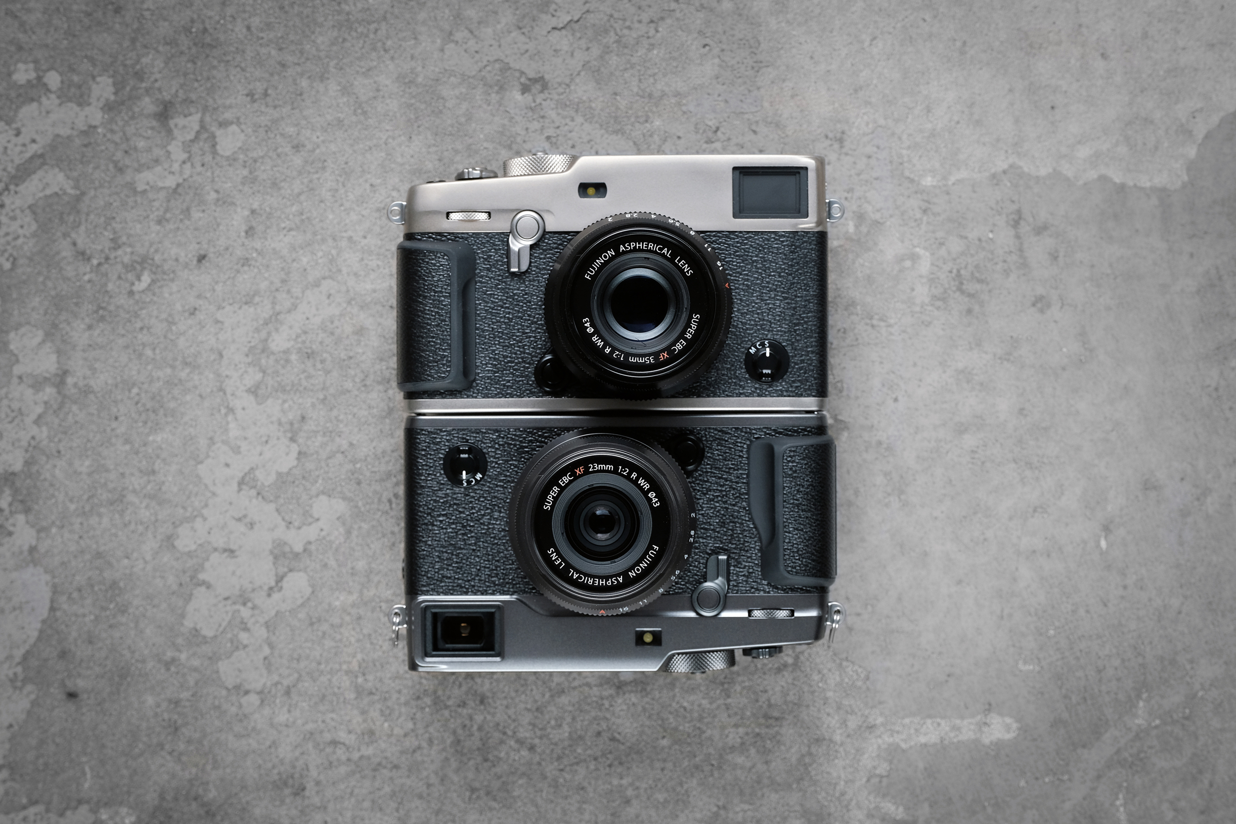 First Impressions: The Titanium X-Pro3 – FUJILOVE MAGAZINE