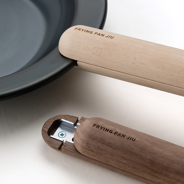 藤田金属】鉄フライパン ジュウ&ハンドルセット | 藤巻百貨店