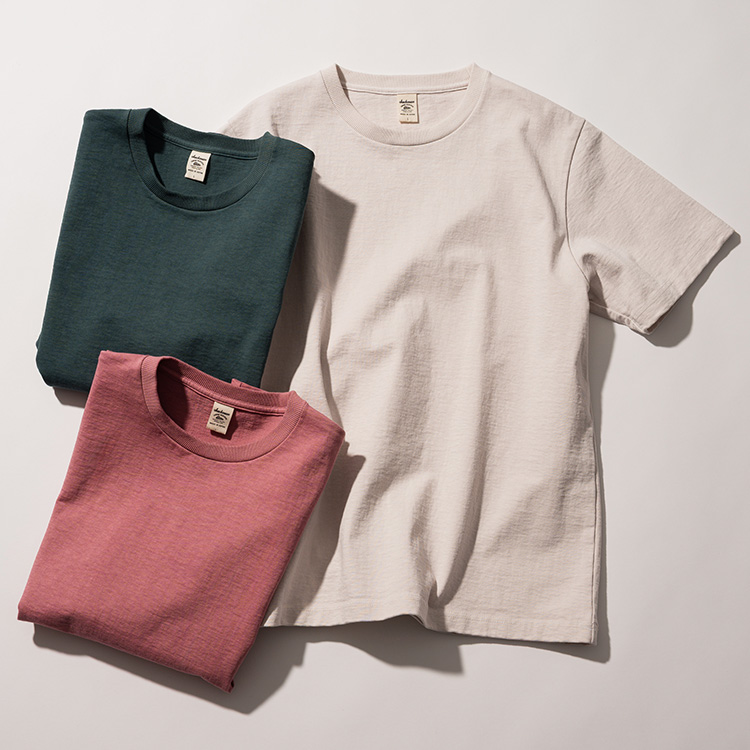 Jackman】Dotsume T-shirt（JM5444） | 藤巻百貨店