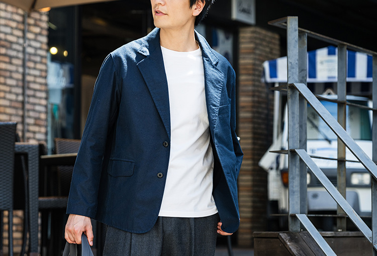 Jackman】Back Nep Jacket（JM8358） | 藤巻百貨店