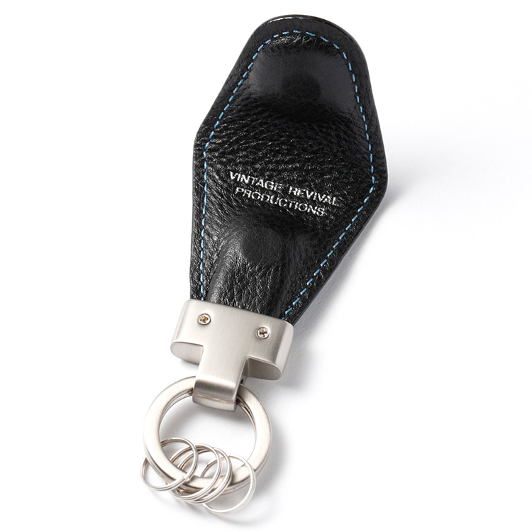 Vintage Revival Productions】Key Clip Calf | 藤巻百貨店