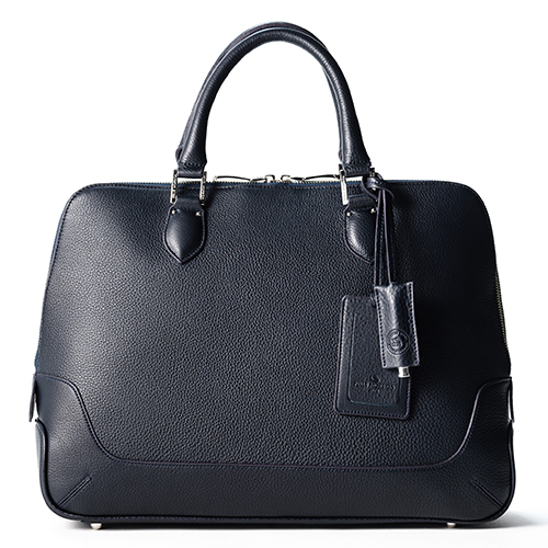 PELLE MORBIDA】Maiden Voyage シュリンクレザーブリーフバッグ MB045