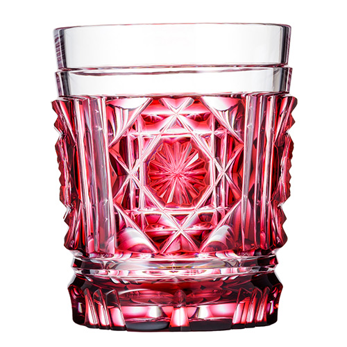 美の匠 ガラス工房 弟子丸】薩摩切子タンブラー | 藤巻百貨店