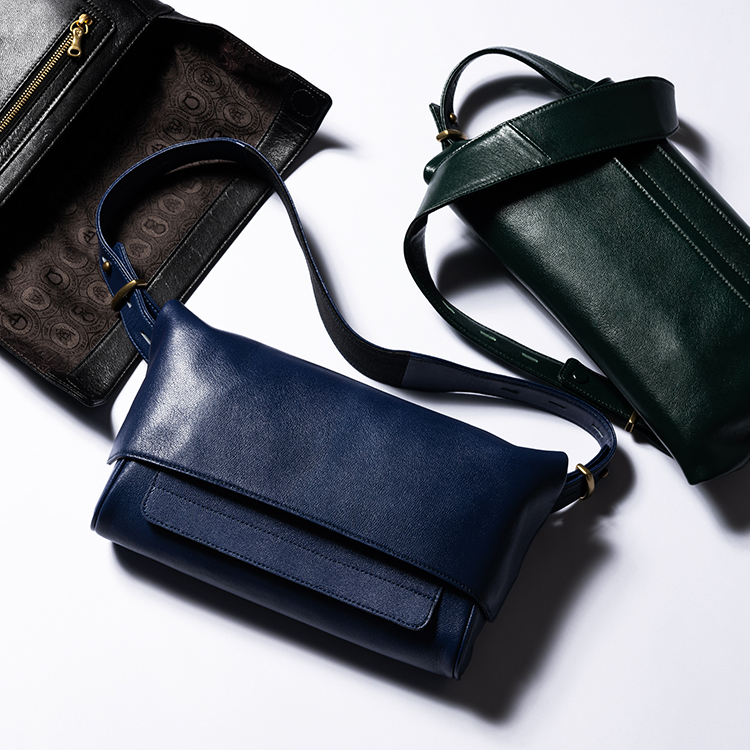 TOFF&LOADSTONE】Wish ボディ＆ショルダーバッグ | 藤巻百貨店