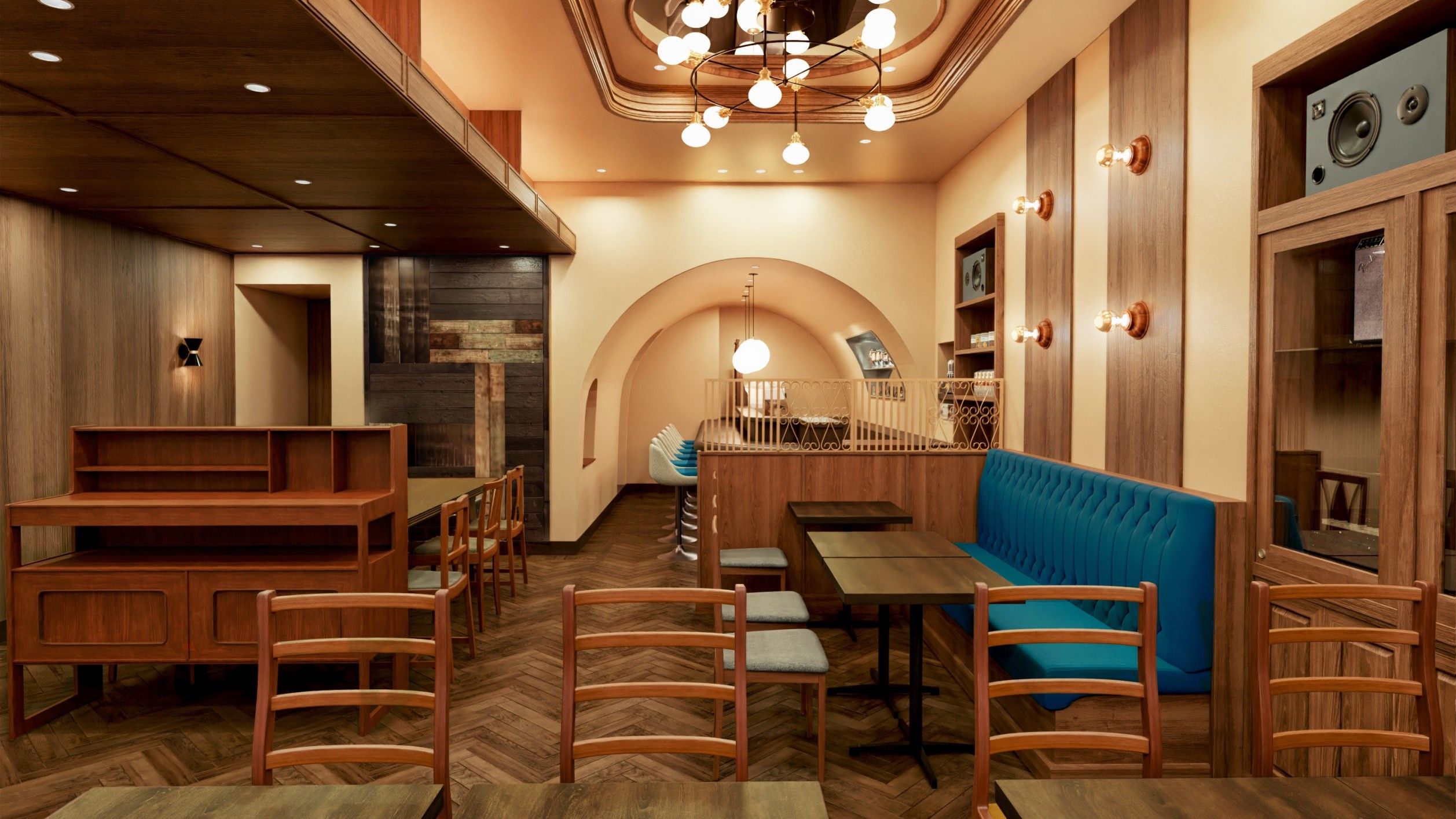 トニセンの喫茶店「喫茶二十世紀」が神宮前にオープン！坂本・長野