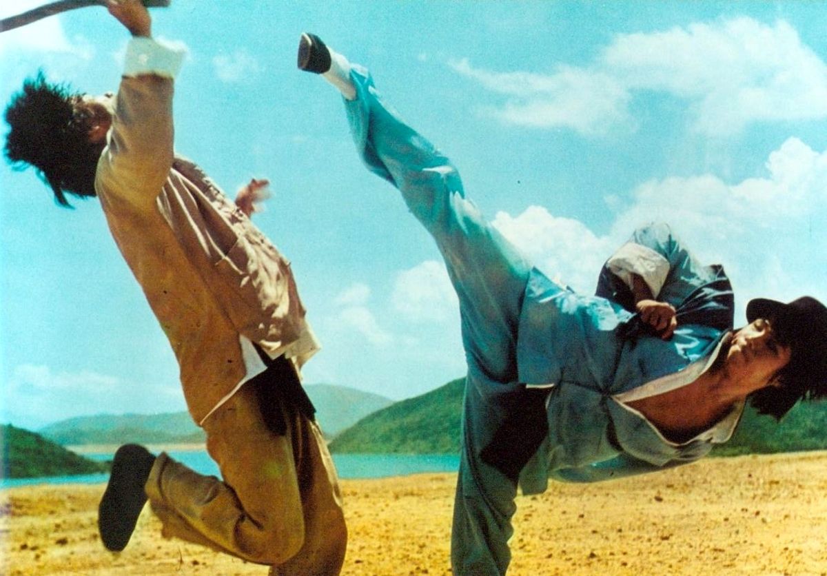 画像・写真｜倉田保昭「ブルース・リーとの出会いと別れ、帰国後は『G