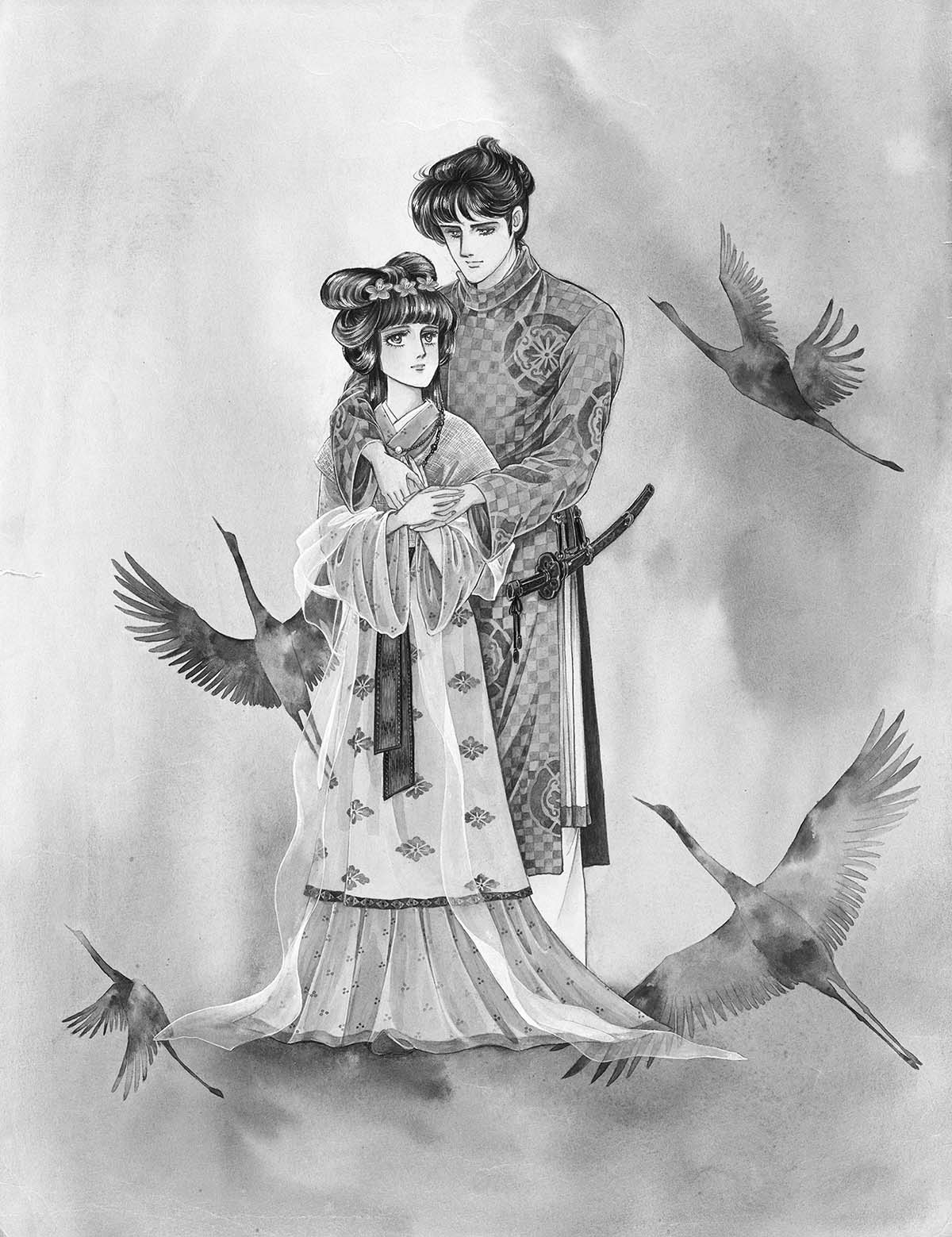 画像・写真｜里中満智子「漫画は歴史や人間社会を学ぶための最高の