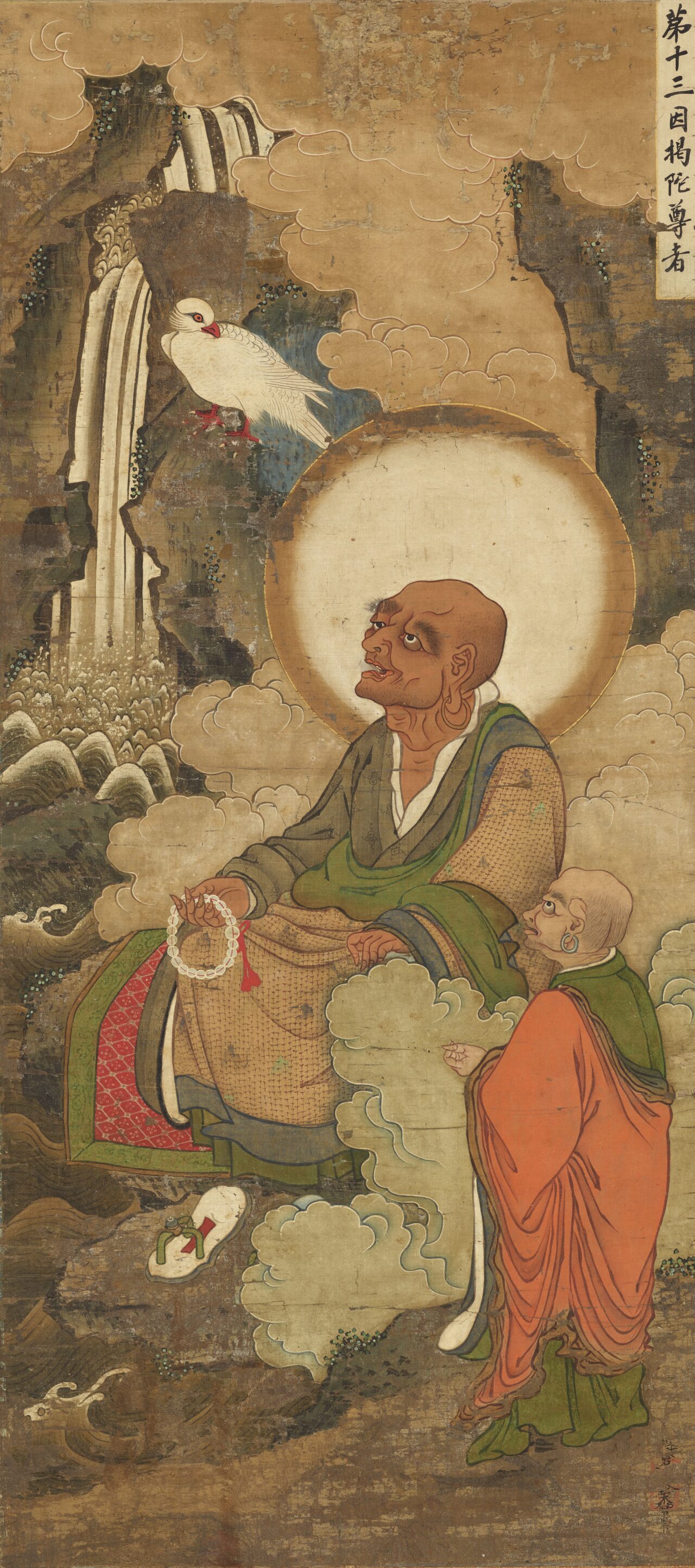 素敵な?おじさま達 | 藤田美術館 | FUJITA MUSEUM藤田美術館 | FUJITA