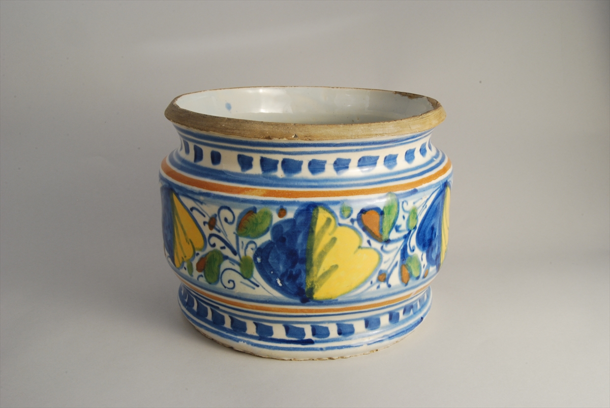 オランダの華やかな陶器 | 藤田美術館 | FUJITA MUSEUM藤田美術館