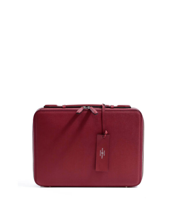 レザーブリーフバッグ A4 / トランク型 / FUJITAKA（フジタカ）公式 / 本革