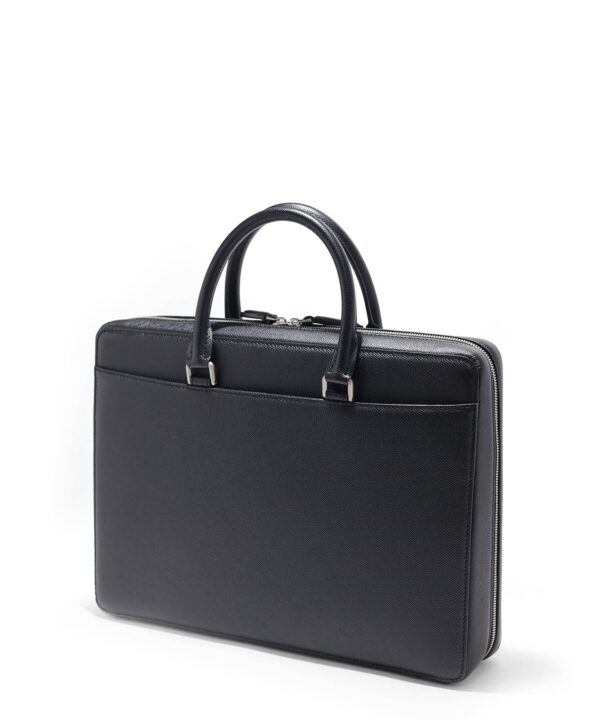 レザーブリーフバッグ A4 / ビジネスバッグ / FUJITAKA（フジタカ