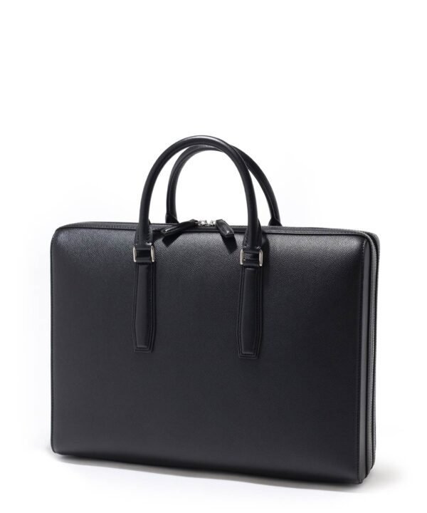 レザーブリーフバッグ A4 / ビジネスバッグ / FUJITAKA（フジタカ