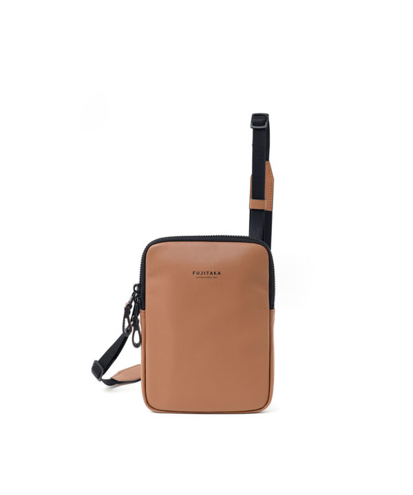 レザーショルダーバッグ ミニ / FUJITAKA（フジタカ）公式 / 本革