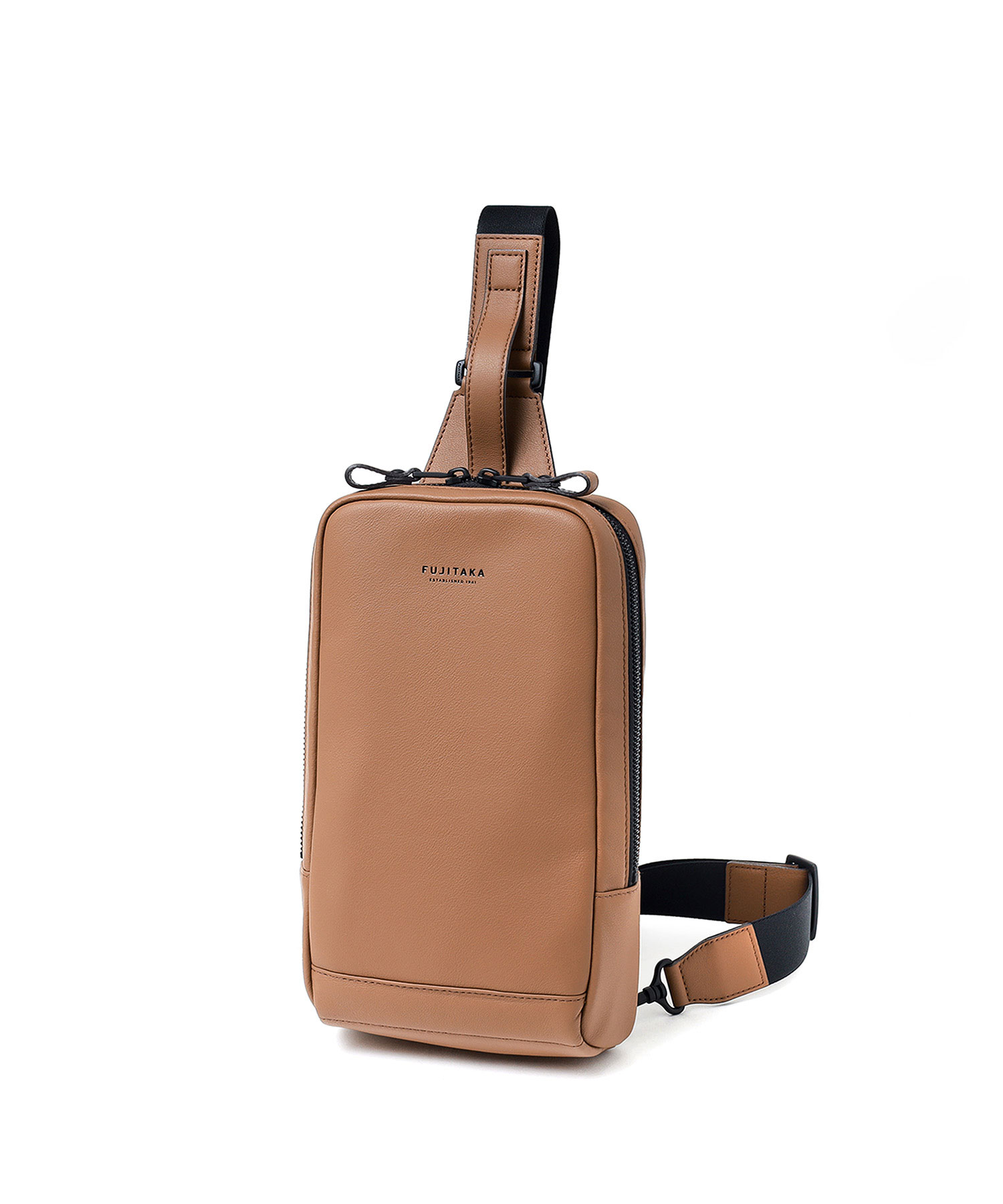 レザーワンショルダーバッグ / FUJITAKA（フジタカ）公式 / 本革