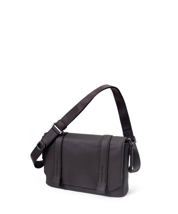 レザーショルダーバッグ スモール / FUJITAKA（フジタカ）公式 / 本革