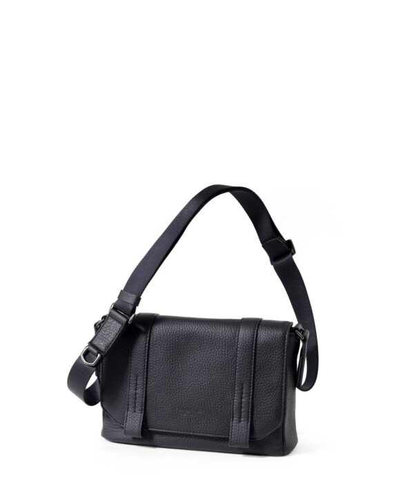 レザーショルダーバッグ スモール / FUJITAKA（フジタカ）公式 / 本革