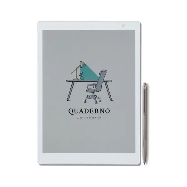 Fujitsu Quaderno A5 2nd Generation 10.3″ COLOR - Fujitsu Quaderno
