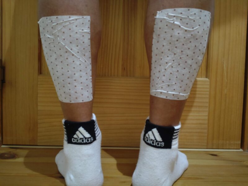 構造医学・薄膜型境界層メッシュ | カッコイイおじい！を目指すラン