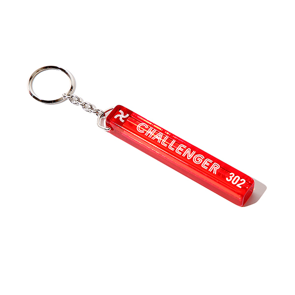 CHALLENGER [チャレンジャー] STANDARD ROOM KEY RING スタンダード