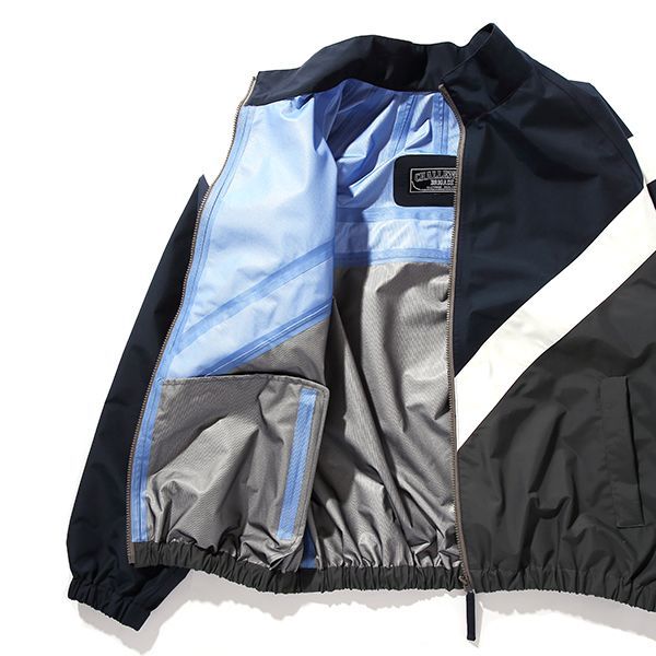 CHALLENGER [チャレンジャー] MILITARY WARM UP JACKET ミリタリー