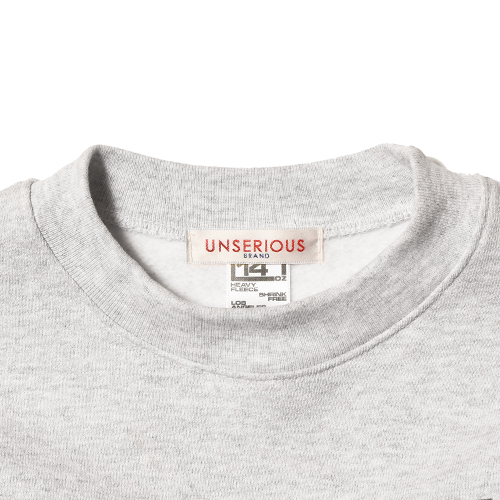 UNSERIOUS by STANDARD CALIFORNIA [アンシュリアス by スタンダード