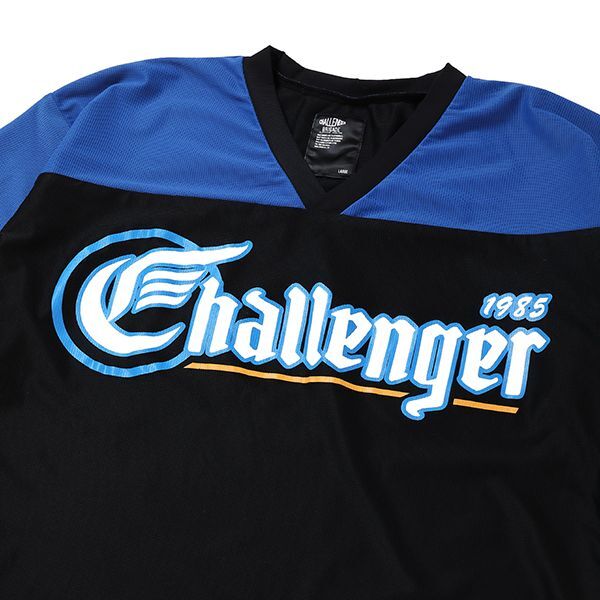 CHALLENGER [チャレンジャー] 85 HOCKEY TEE 85ホッケーTシャツ BBS