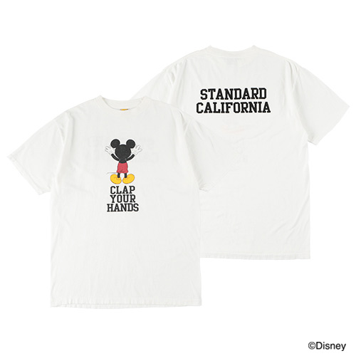 DISNEY × STANDARD CALIFORNIA [ディズニー×スタンダード