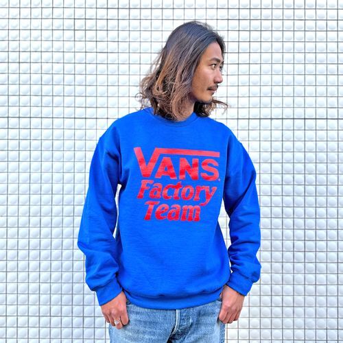 VANS × STANDARD CALIFORNIA [バンズ×スタンダードカリフォルニア