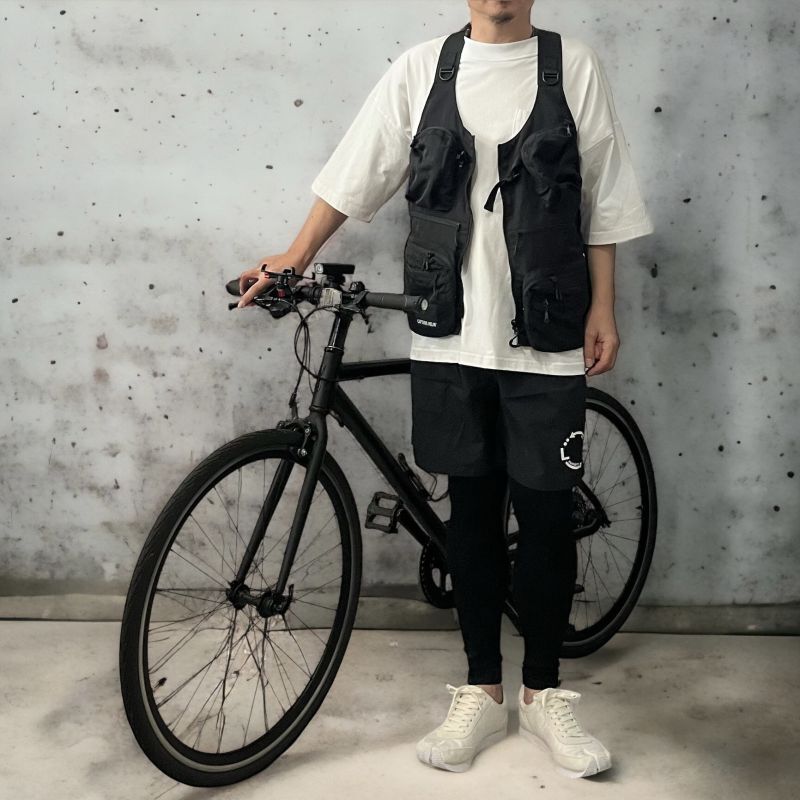 Captains Helm [キャプテンズヘルム] CAPTAINS HELM #UTILITY BACK