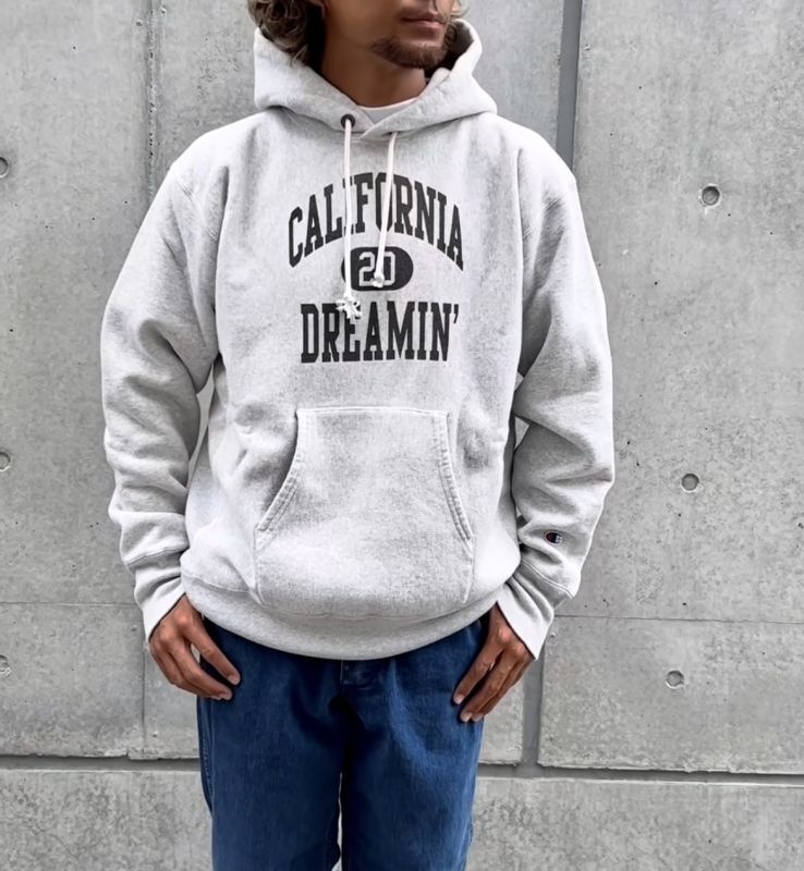 CHAMPION × STANDARD CALIFORNIA [チャンピオン×スタンダード