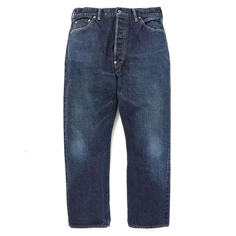 CHALLENGER [チャレンジャー] CLASSIC WASHED DENIM PANTS クラシック