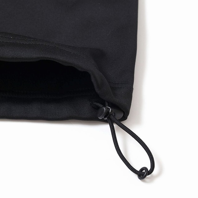 CHALLENGER [チャレンジャー] C/N WARM CORE (BLACK) クルーネック