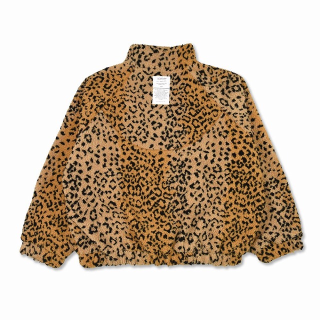 Captains Helm [キャプテンズヘルム] #REVERSIBLE FLEECE JACKET