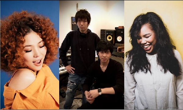 YUMA HARA - BRAZILIAN RHYME (WITH T-GROOVE FEAT. HANAH SPRING)【7