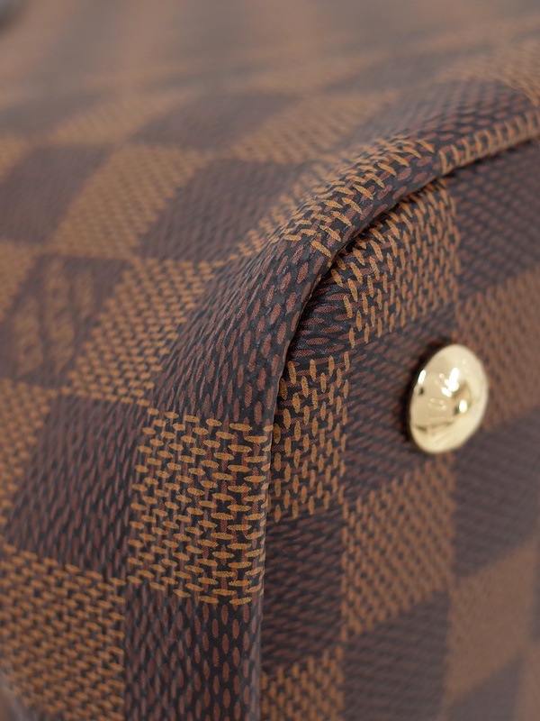 ルイヴィトン『ダミエ ケンジントン』N41435 レディース 2WAY