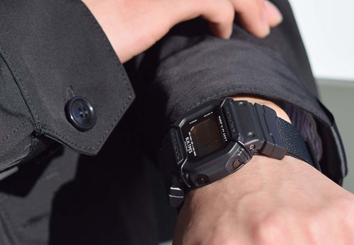 第5弾】N.ハリウッド × Gショック シリーズ初の「クロスベルト」搭載