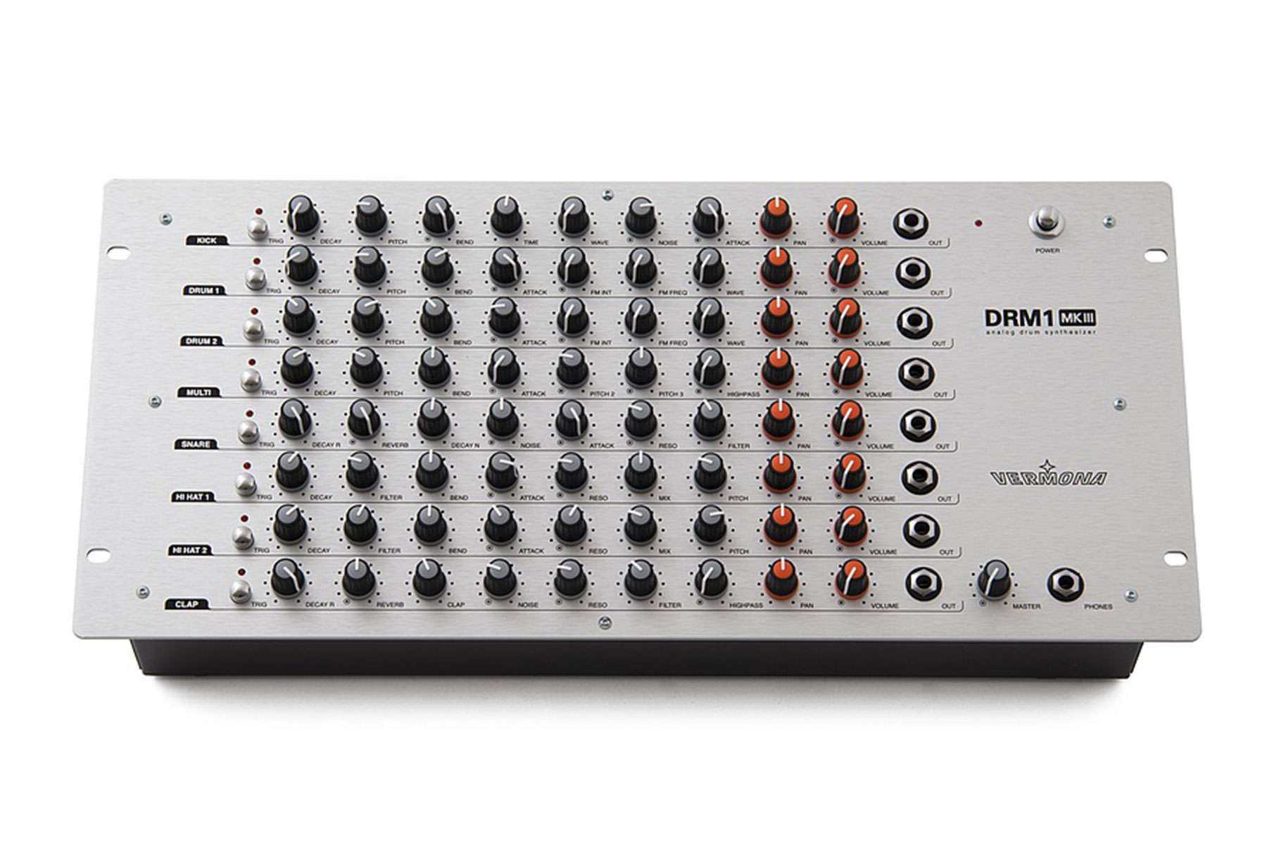 DRM1 Mk III Standard Trigger - VERMONA - 有限会社 福産起業