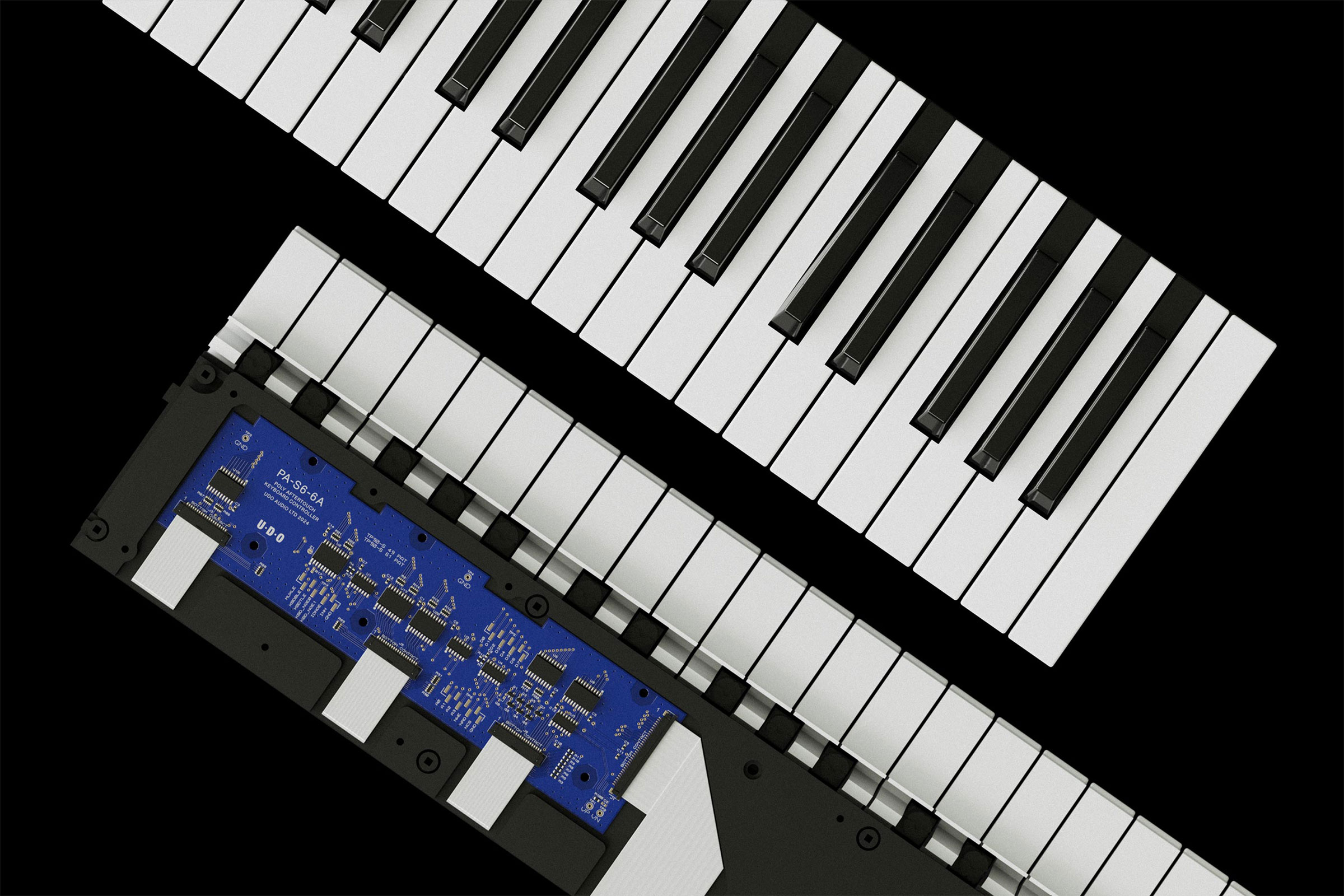 SuperTouch 49 - UDO Audio - 有限会社 福産起業 - FUKUSAN KIGYO CO
