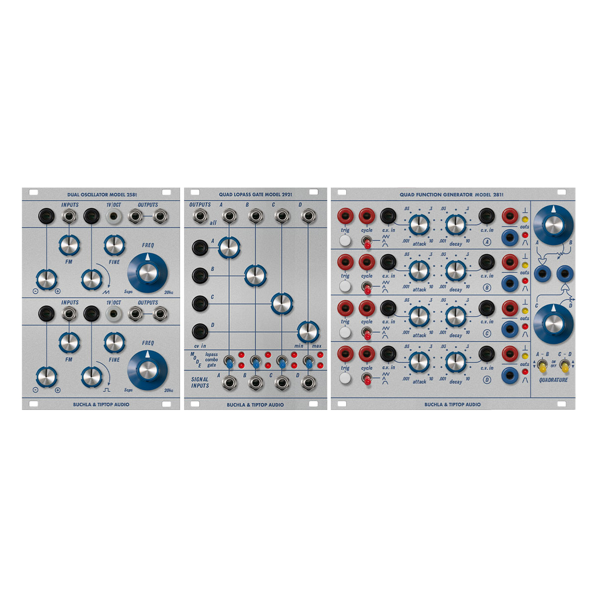 Tiptop Audio - 有限会社 福産起業 - FUKUSAN KIGYO CO,. LTD.