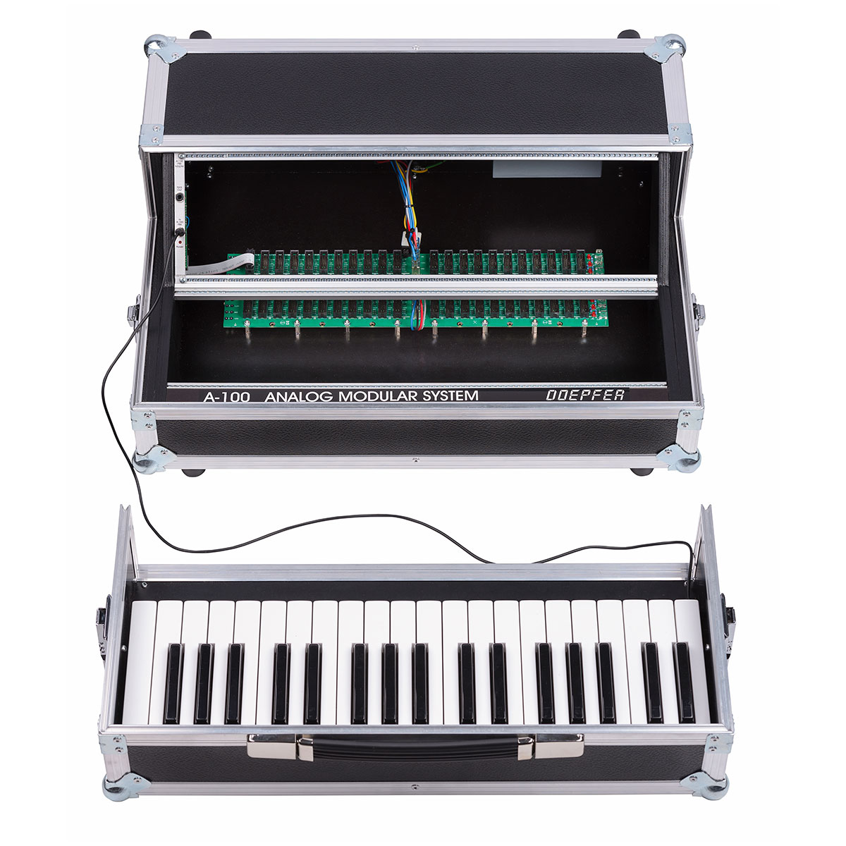 A-100 PBK - A-100 Eurorack Modular Cases - 有限会社 福産起業