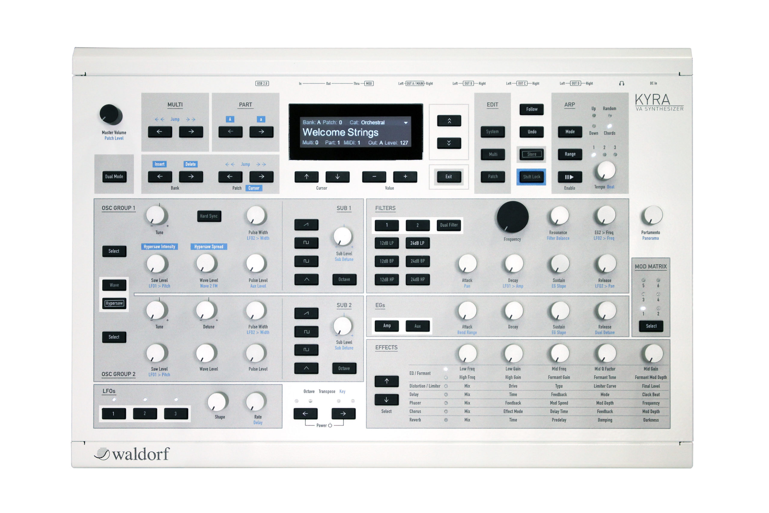 Kyra - Waldorf - 有限会社 福産起業 - FUKUSAN KIGYO CO,. LTD.