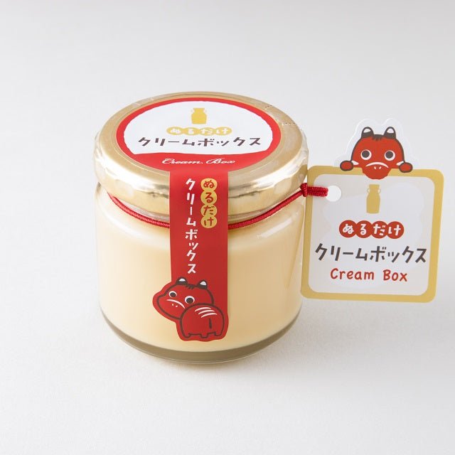 ぬるだけクリームボックス 4個セット