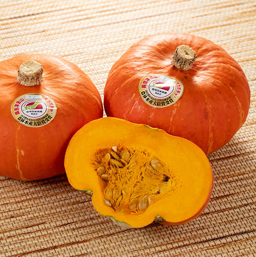 わがまち自慢・ふくしまプライド。紀行 | 奥会津金山赤カボチャ