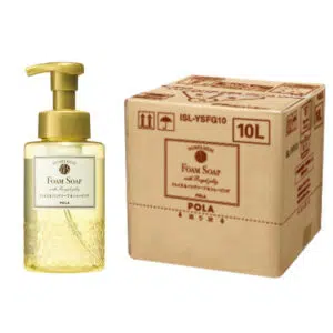 POLA シャワーブレイクプラス フォームソープ［洗顔・手洗い・髭剃り