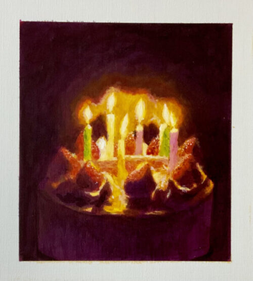 アクリル絵の具”はこんな画材！初心者へ画材一式の使い方まで - 絵画で