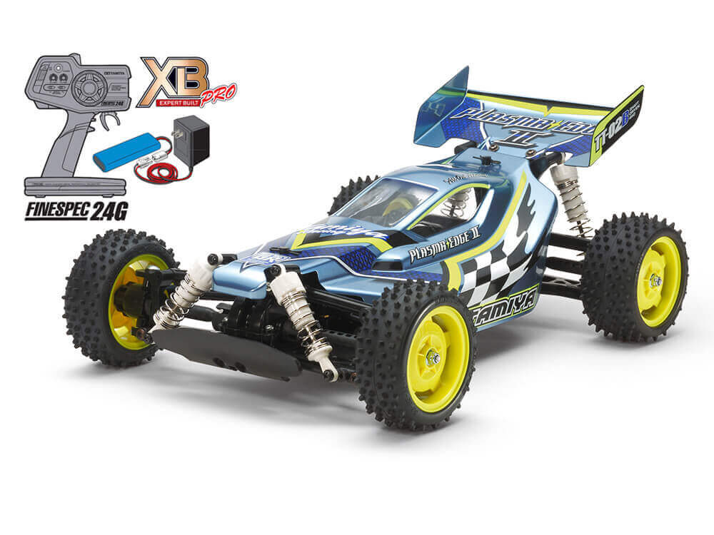 タミヤ 1/10RC XB ネオマイティフロッグ (DT-03シャーシ) 57872 | 福山