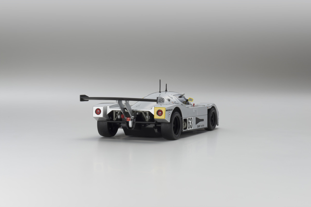 京商 ミニッツRWDシリーズ レディセット Sauber-Mercedes Gruppe-C